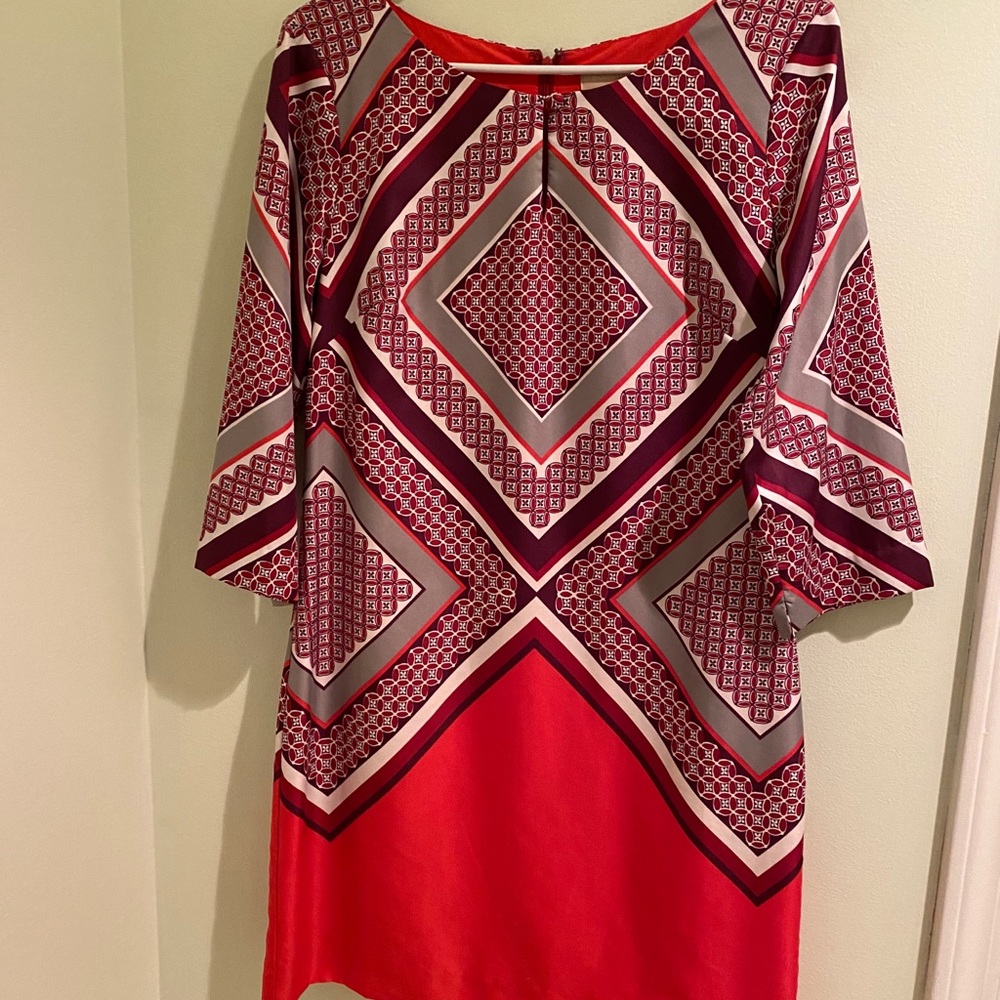 3/4 Sleeve Dress